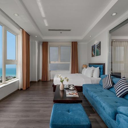 Bluesun Danang Beach Hotel Exterior foto